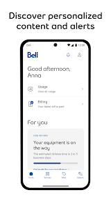 MyBell screenshot