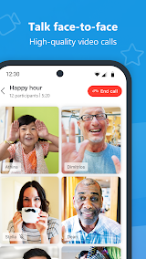 Skype - free IM & video calls screenshot