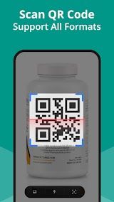 QR Code Reader: QR Scanner screenshot