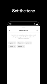 Threads, an Instagram app screenshot