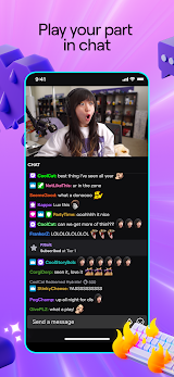 Twitch: Live Game Streaming screenshot