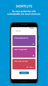 HP Smart screenshot