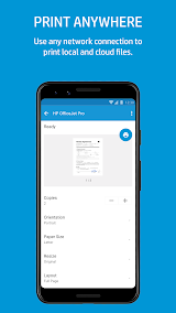 HP Smart screenshot