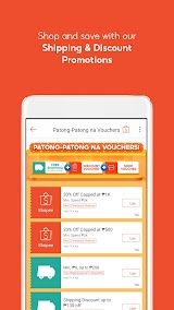 Shopee screenshot