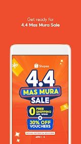 Shopee screenshot