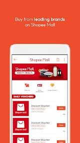 Shopee screenshot