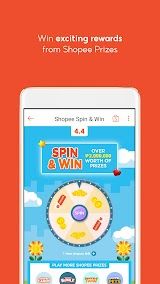 Shopee screenshot