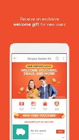 Shopee screenshot