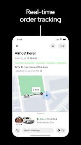 Uber Eats: Food Delivery screenshot