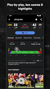 ESPN screenshot