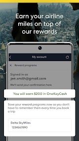 Expedia: Hotels, Flights & Car screenshot