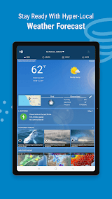 Weather Radar by WeatherBug screenshot