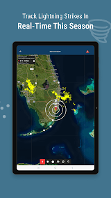 Weather Radar by WeatherBug screenshot