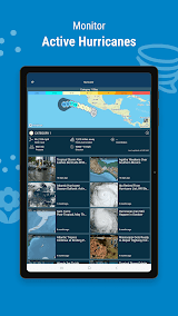 Weather Radar by WeatherBug screenshot