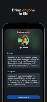 Character AI: AI-Powered Chat screenshot