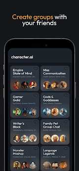 Character AI: AI-Powered Chat screenshot