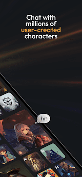 Character AI: AI-Powered Chat screenshot