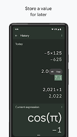 Calculator screenshot