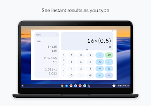 Calculator screenshot