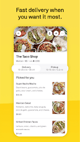 Postmates - Food Delivery screenshot