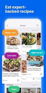 MyFitnessPal: Calorie Counter screenshot