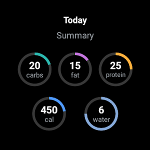 MyFitnessPal: Calorie Counter screenshot