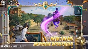 PUBG MOBILE screenshot