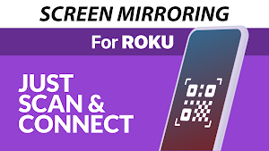 Screen Mirroring for Roku screenshot