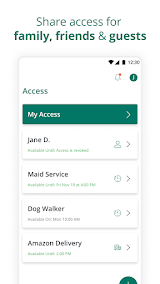 SmartRent screenshot
