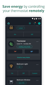 SmartRent screenshot