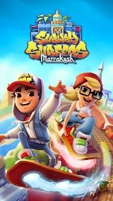 Subway Surfers screenshot