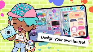 Toca Life World: Build a Story screenshot