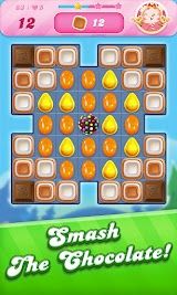 Candy Crush Saga screenshot