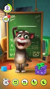 My Talking Tom screenshot