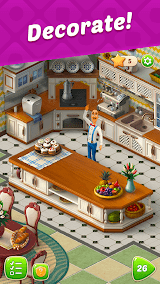 Homescapes screenshot