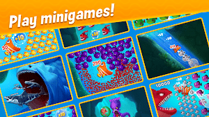 Fishdom screenshot