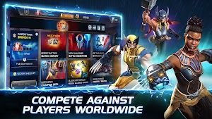 Marvel Contest of Champions screenshot