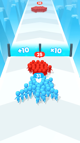Count Masters: Stickman Games screenshot