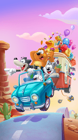 Toon Blast screenshot