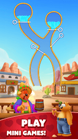 Toon Blast screenshot