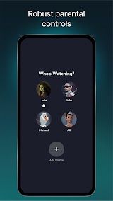 Disney+ screenshot