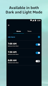Amazon Alexa screenshot