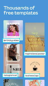 Canva: Design, Photo & Video screenshot