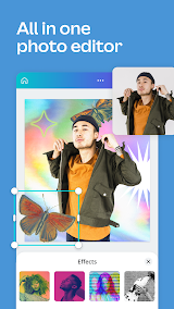 Canva: Design, Photo & Video screenshot