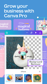 Canva: Design, Photo & Video screenshot