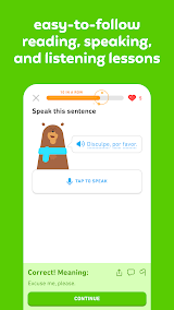 Duolingo: Learn Languages Free screenshot