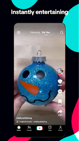 TikTok screenshot