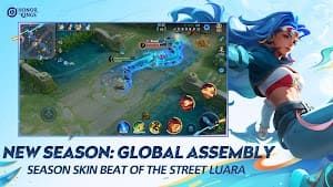 Honor of Kings screenshot