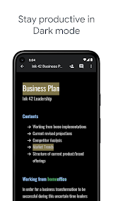 Google Docs screenshot
