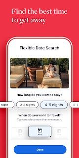 Hotels.com screenshot